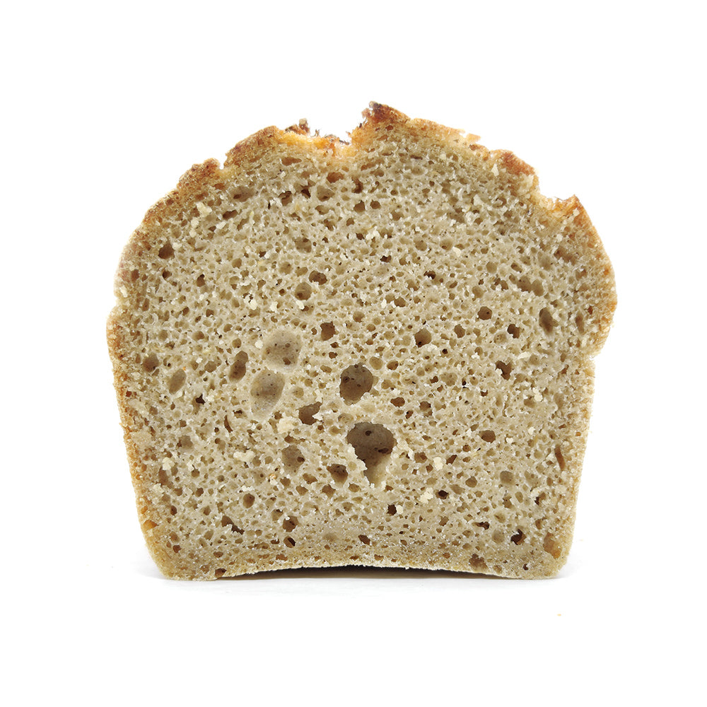 Gluten-Free Vegan Sourdough Bread (Frozen)
